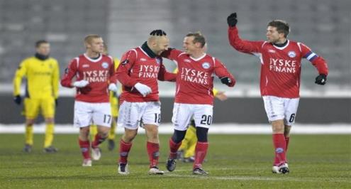 التطور الرقمي وسينما السيارات تعيد الجماهير لمباريات الدوري الدنماركي